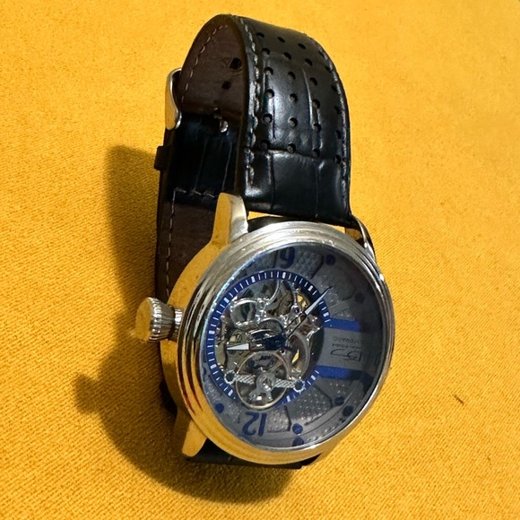 Daniel Steiger Automatic Watch 20 Jewels Unisex - Picture 4 of 9